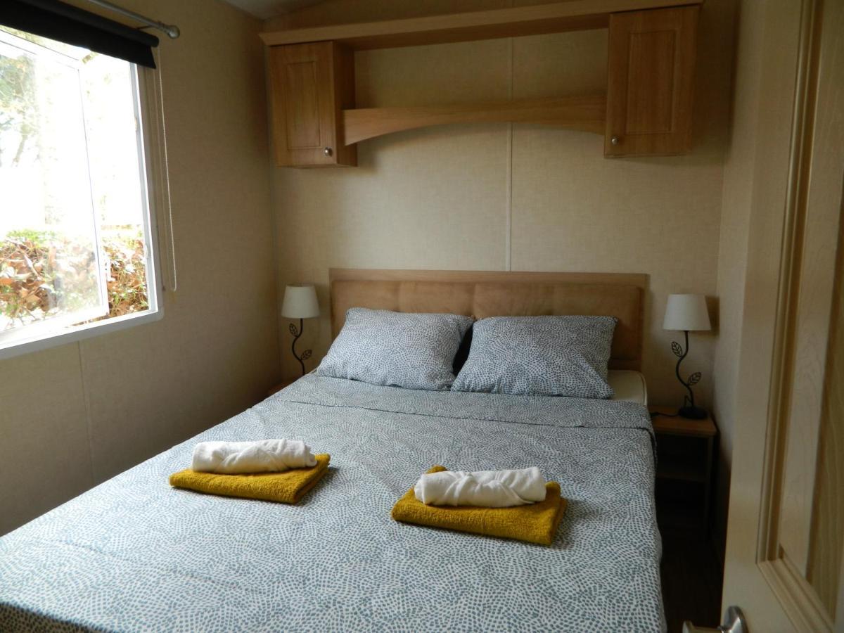Mobil Home Spacieux 608 Village Siblu La Reserve Gastes Esterno foto