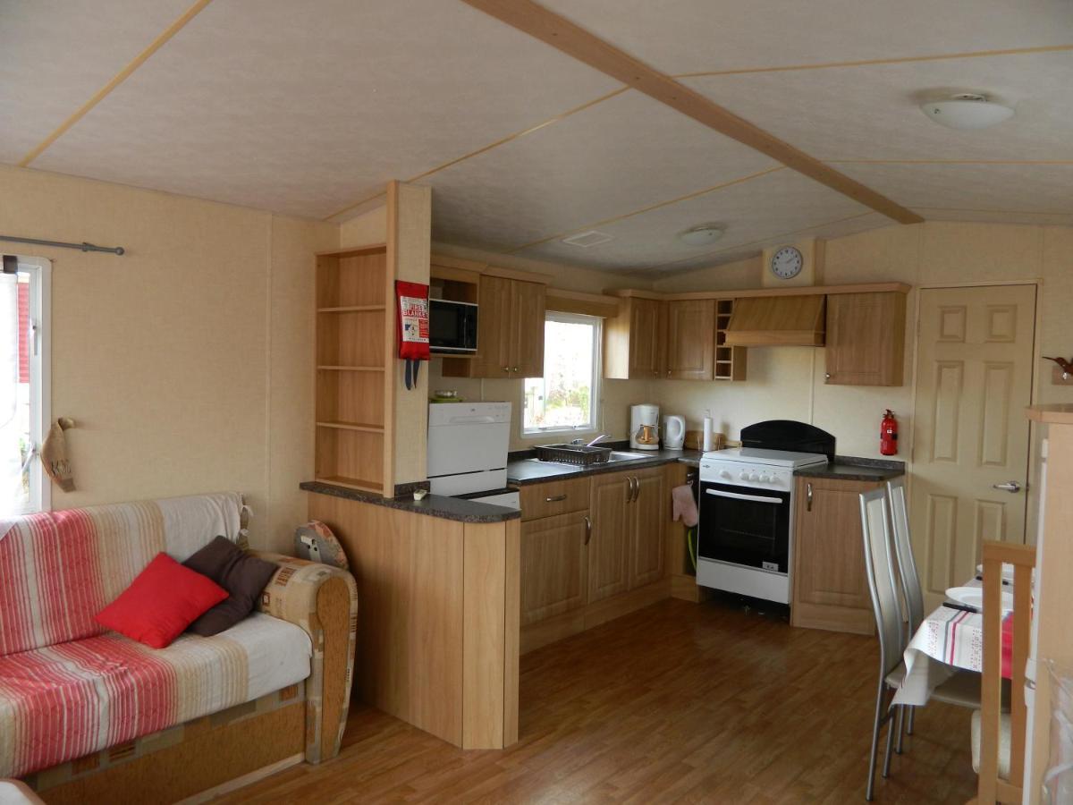 Mobil Home Spacieux 608 Village Siblu La Reserve Gastes Esterno foto