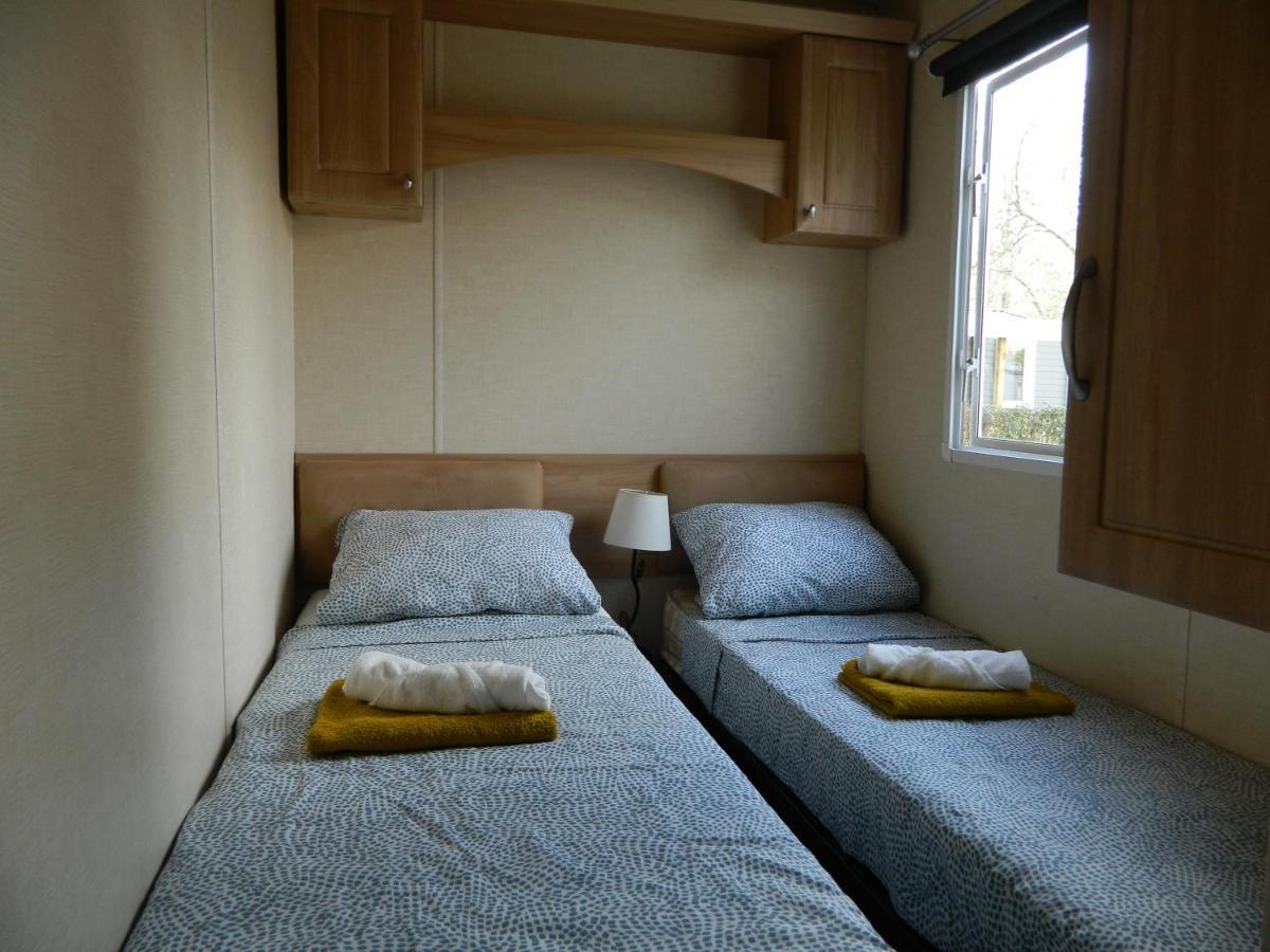 Mobil Home Spacieux 608 Village Siblu La Reserve Gastes Esterno foto